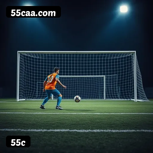 Comparação APP mobile vs versão web da 55c