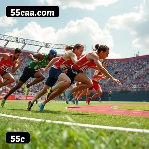 Logo da 55c